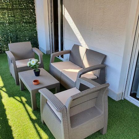 דירות אתונה Pedion Areos Park 4 Center 4 מראה חיצוני תמונה