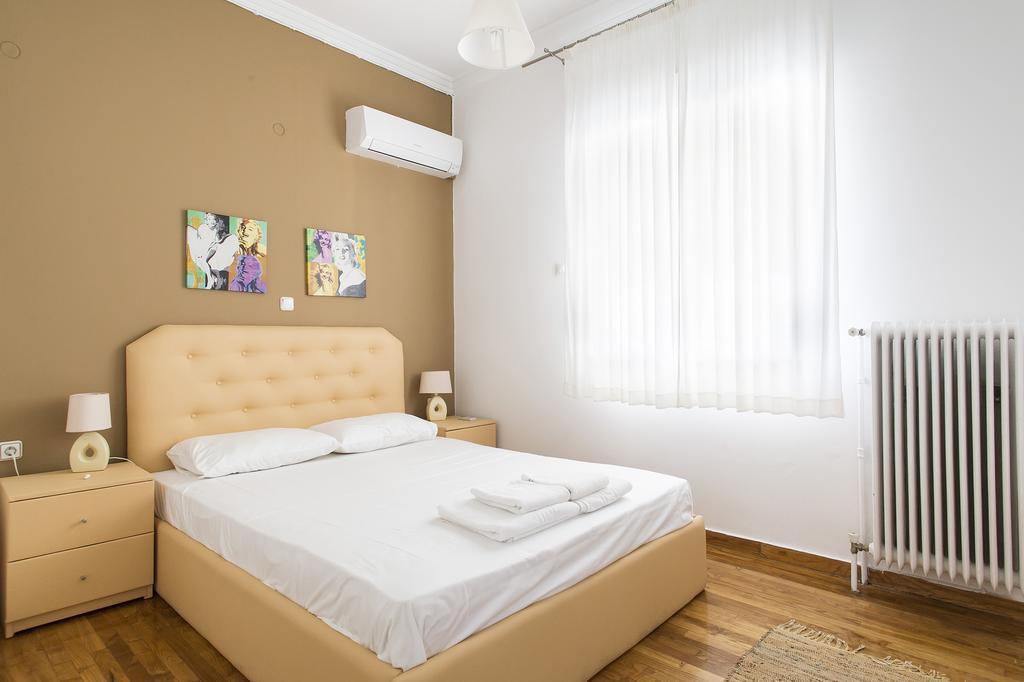 דירות אתונה Pedion Areos Park 4 Center 4 מראה חיצוני תמונה